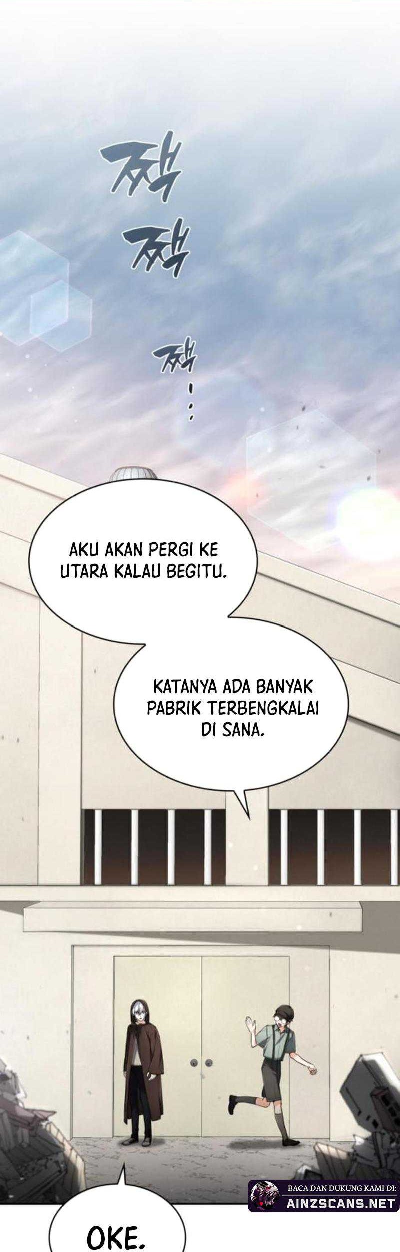 Baca Manhwa Genius Prismatic Mage Chapter 32 Gambar 2