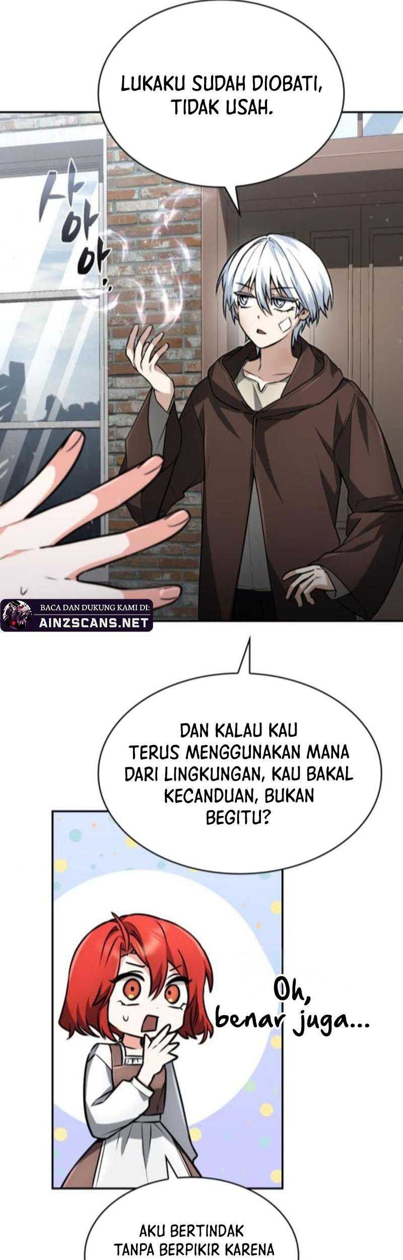 Genius Prismatic Mage Chapter 32 Gambar 13
