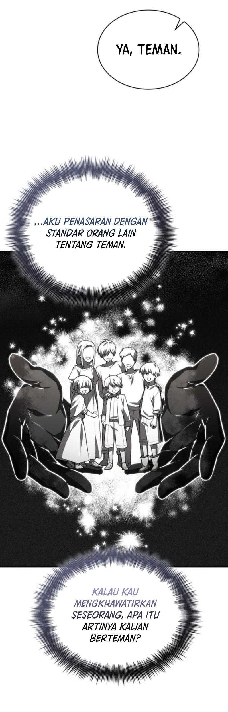 Genius Prismatic Mage Chapter 32 Gambar 17