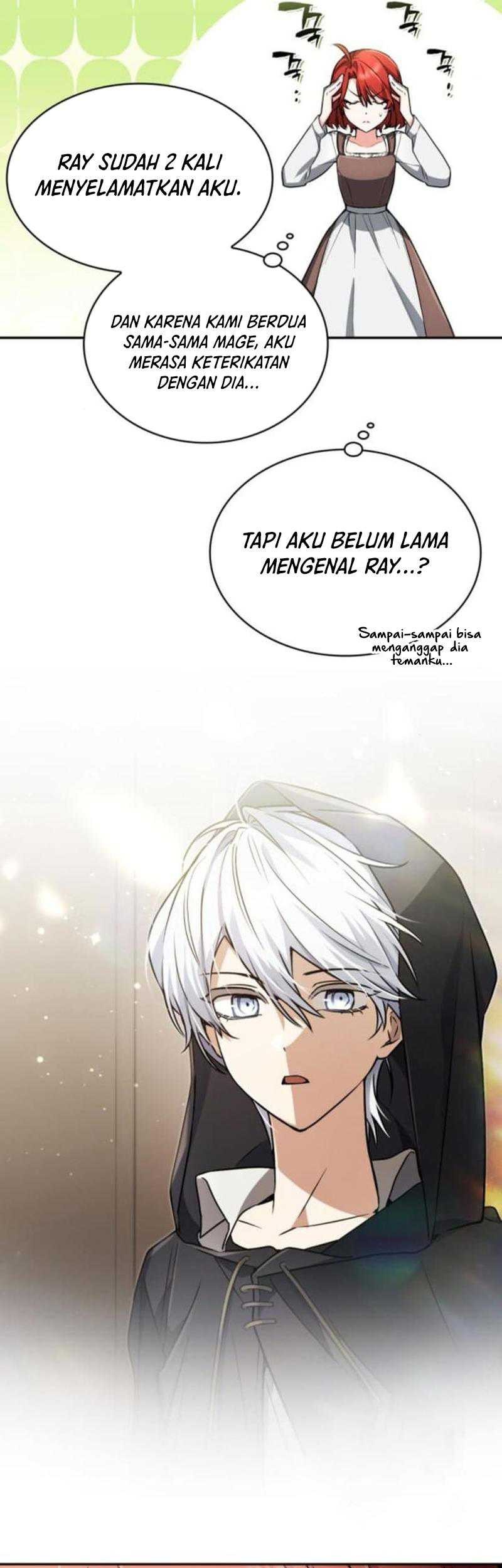 Genius Prismatic Mage Chapter 32 Gambar 19