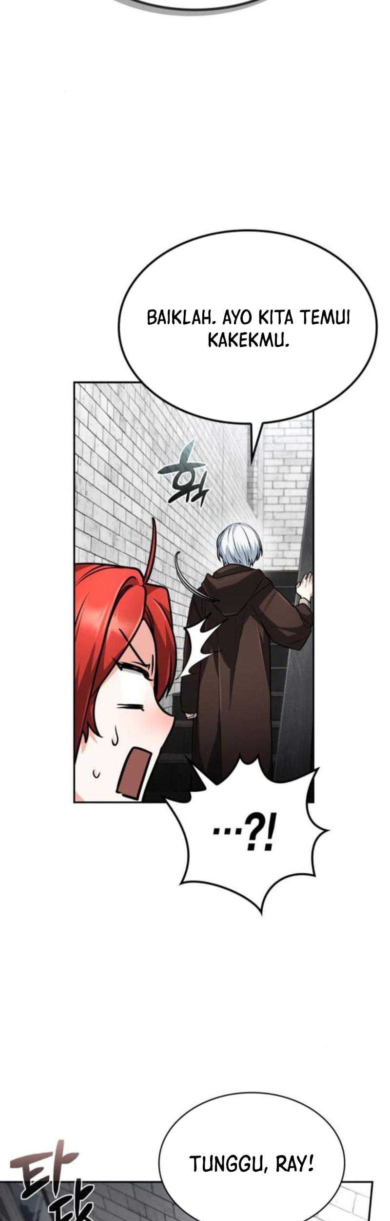 Genius Prismatic Mage Chapter 32 Gambar 21