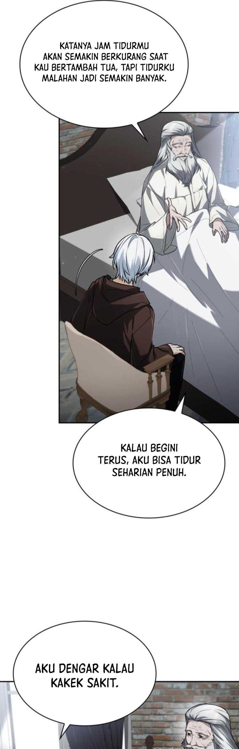 Genius Prismatic Mage Chapter 32 Gambar 30