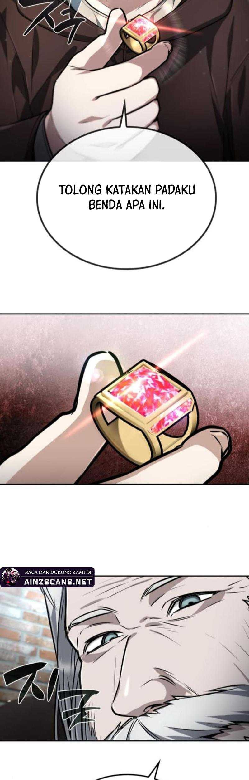 Genius Prismatic Mage Chapter 32 Gambar 34