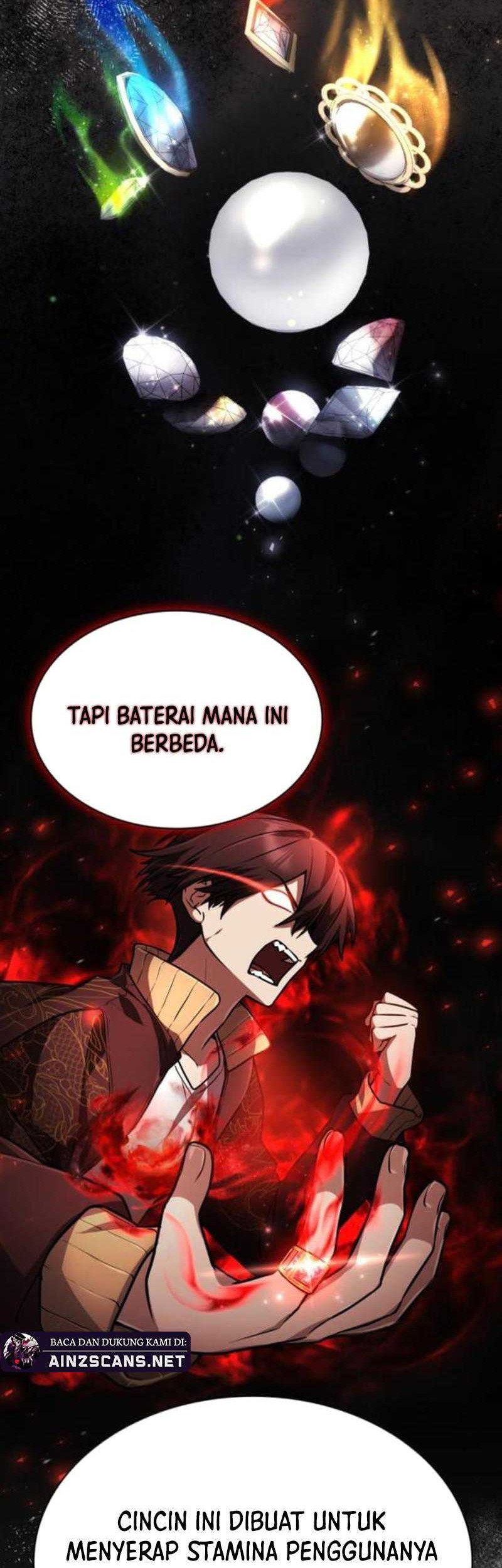 Genius Prismatic Mage Chapter 32 Gambar 39