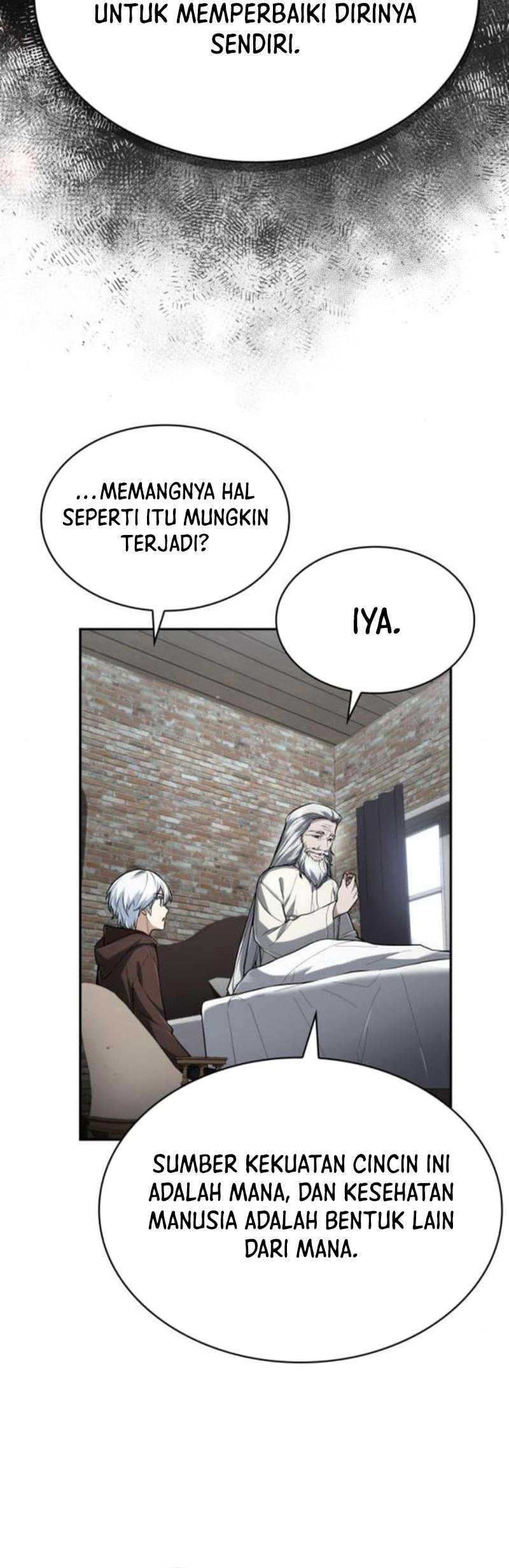 Genius Prismatic Mage Chapter 32 Gambar 40