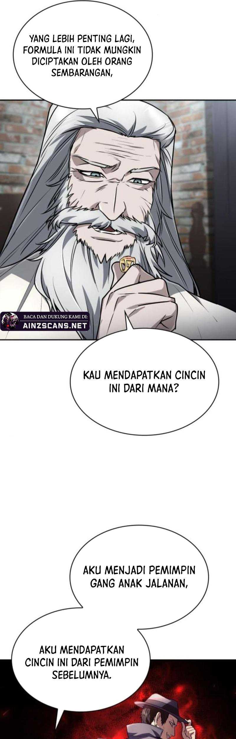 Genius Prismatic Mage Chapter 32 Gambar 41