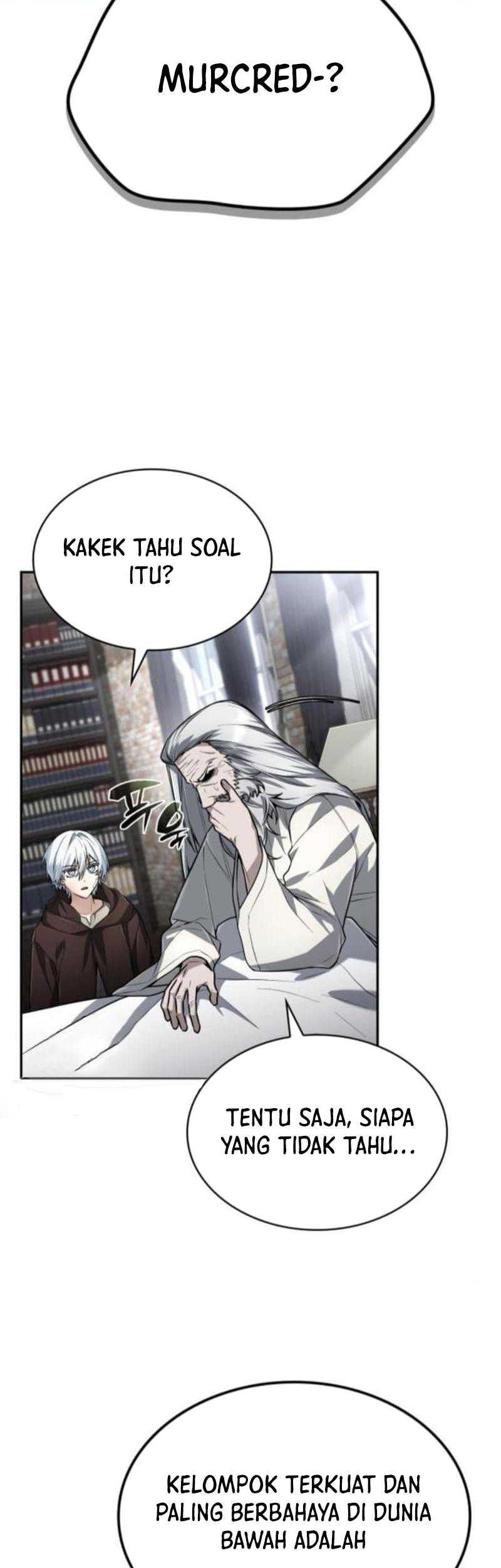 Genius Prismatic Mage Chapter 32 Gambar 43