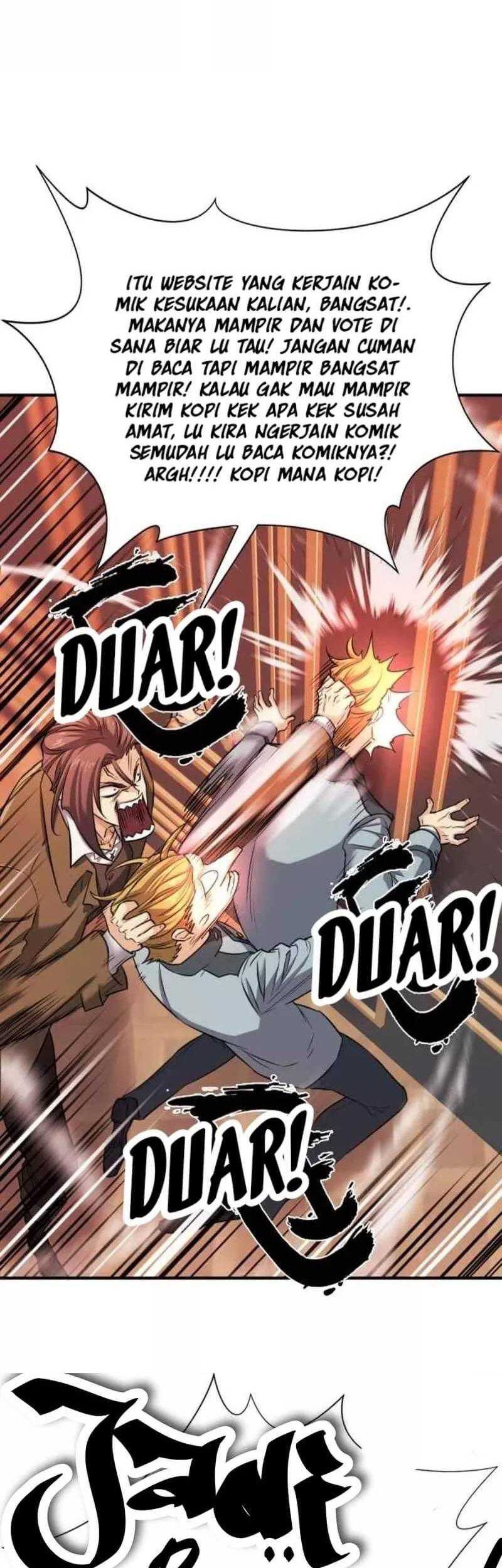Genius Prismatic Mage Chapter 32 Gambar 50