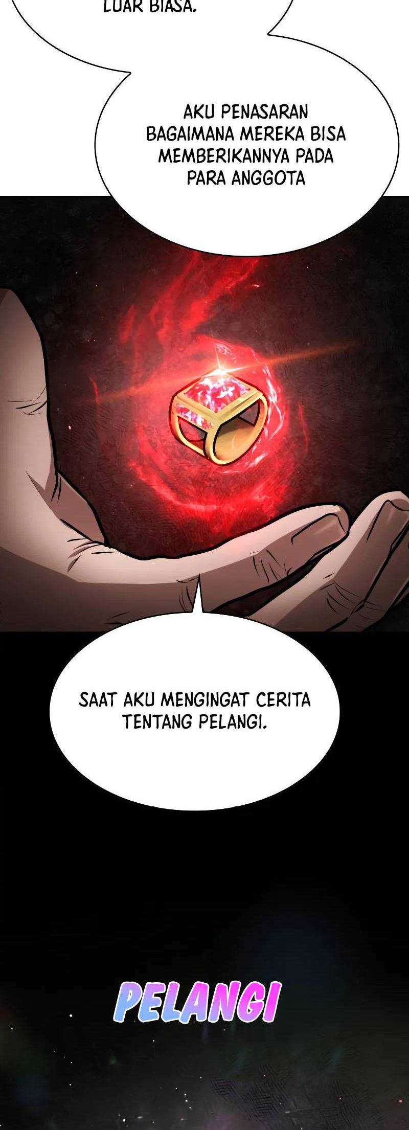 Genius Prismatic Mage Chapter 33 Gambar 6