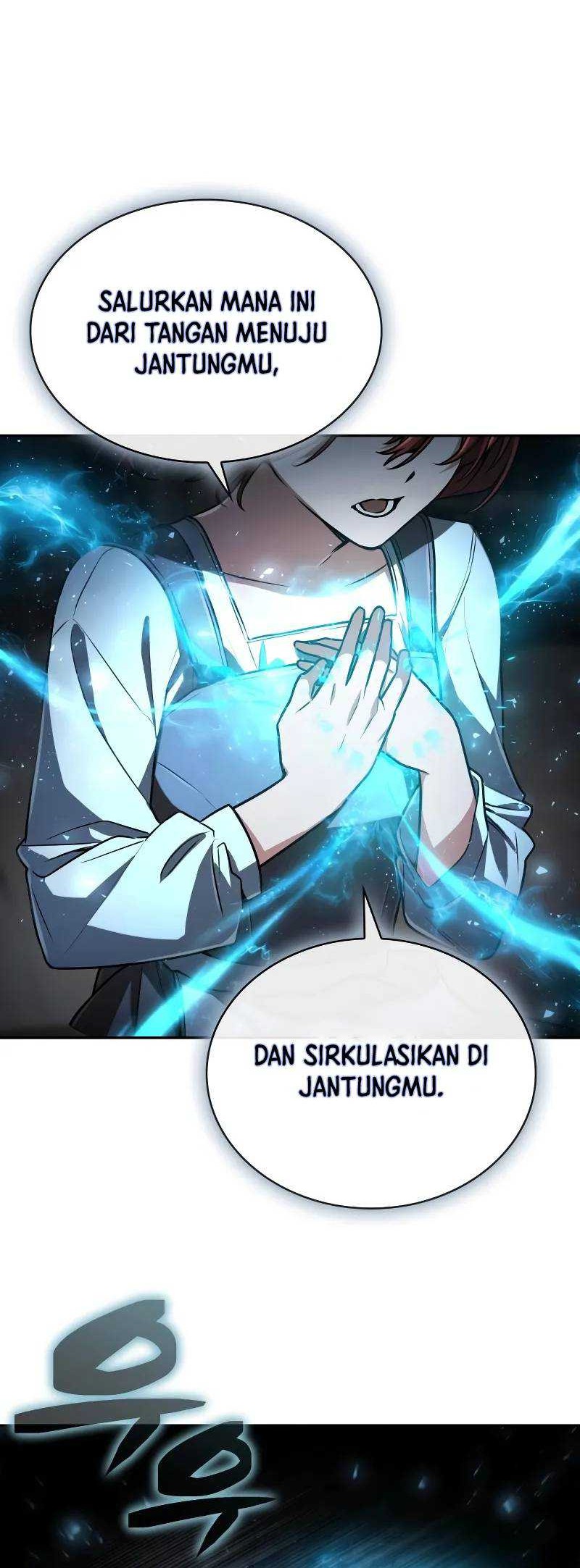 Genius Prismatic Mage Chapter 33 Gambar 30