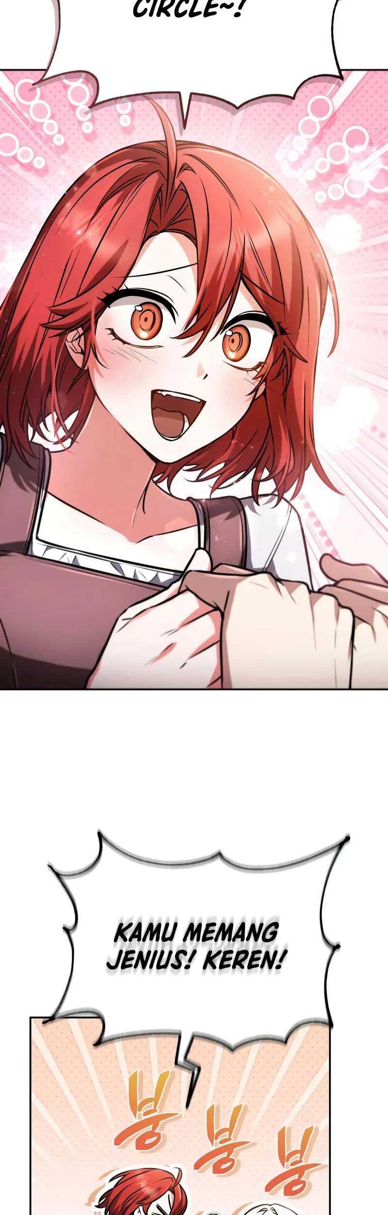 Genius Prismatic Mage Chapter 34 Gambar 5