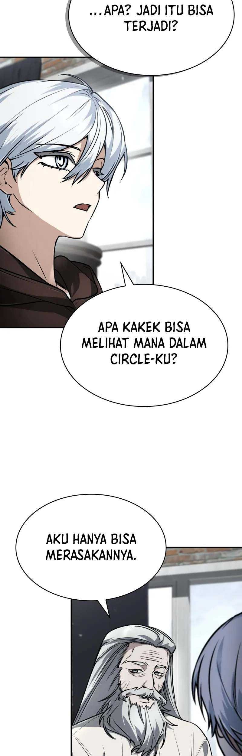 Genius Prismatic Mage Chapter 34 Gambar 11