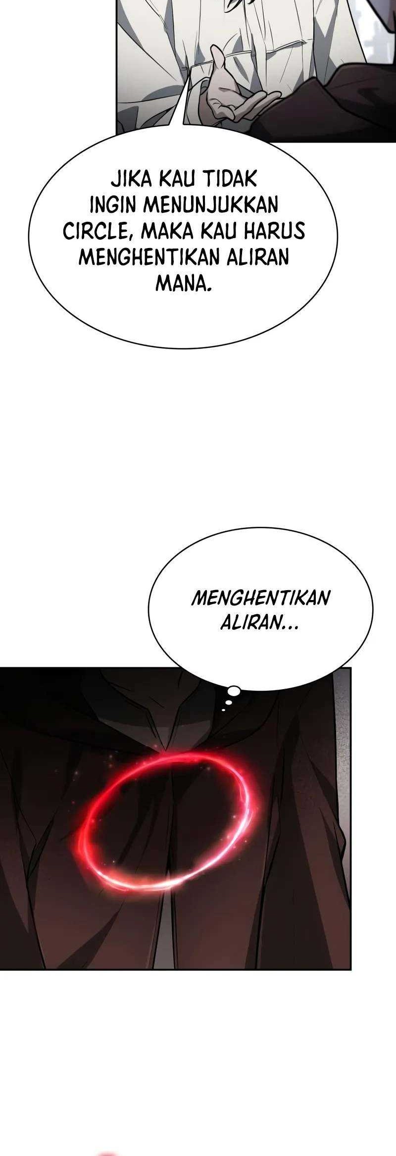 Genius Prismatic Mage Chapter 34 Gambar 12