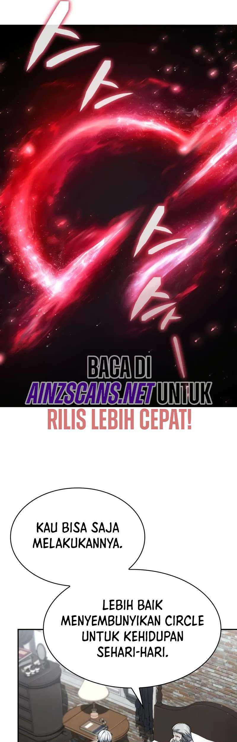 Genius Prismatic Mage Chapter 34 Gambar 13
