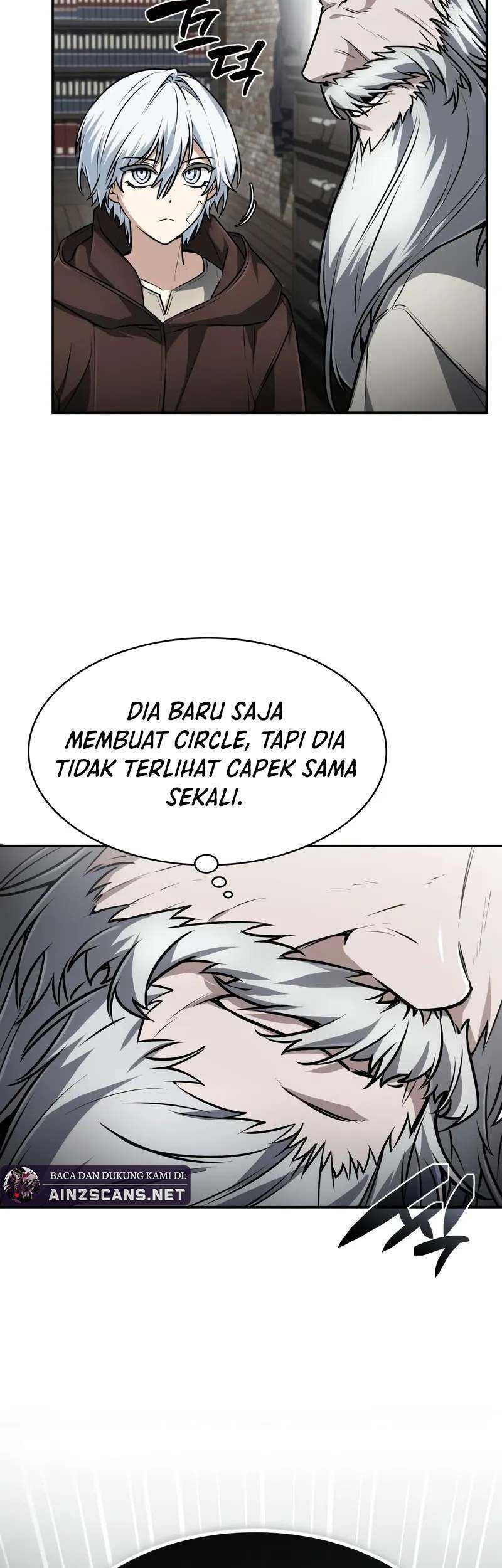 Genius Prismatic Mage Chapter 34 Gambar 15