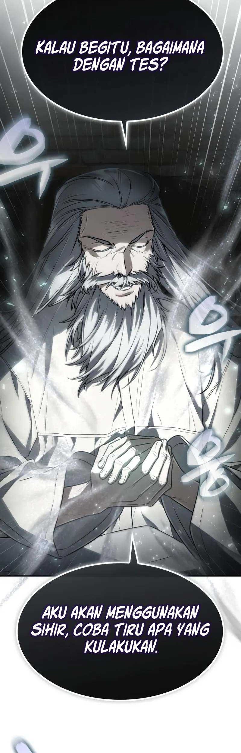 Genius Prismatic Mage Chapter 34 Gambar 16