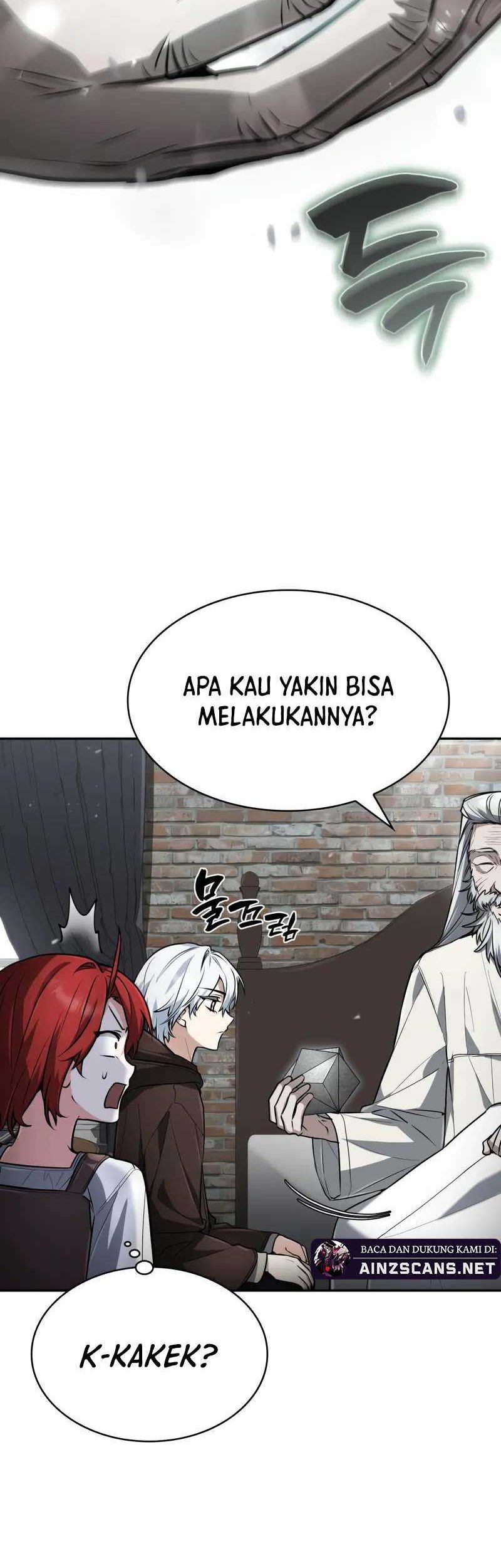 Genius Prismatic Mage Chapter 34 Gambar 18