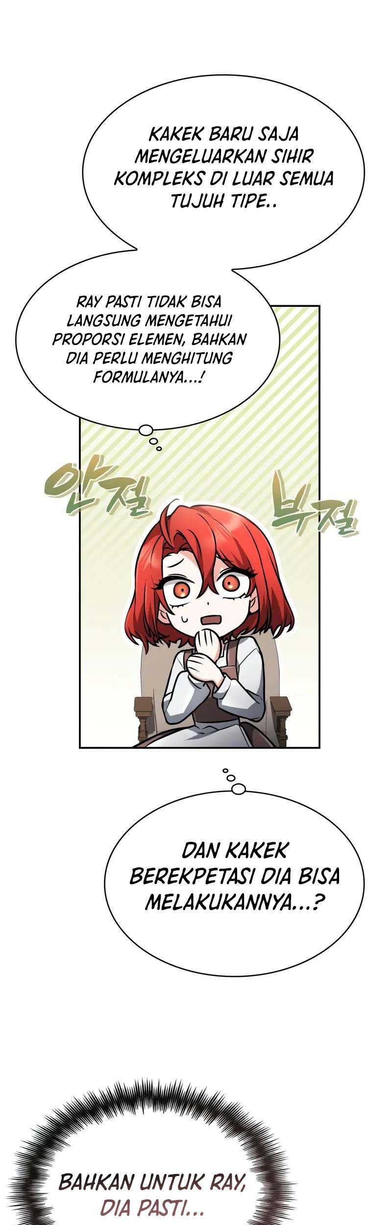 Genius Prismatic Mage Chapter 34 Gambar 19
