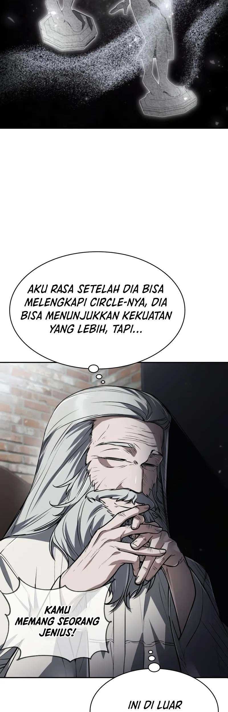 Genius Prismatic Mage Chapter 34 Gambar 23