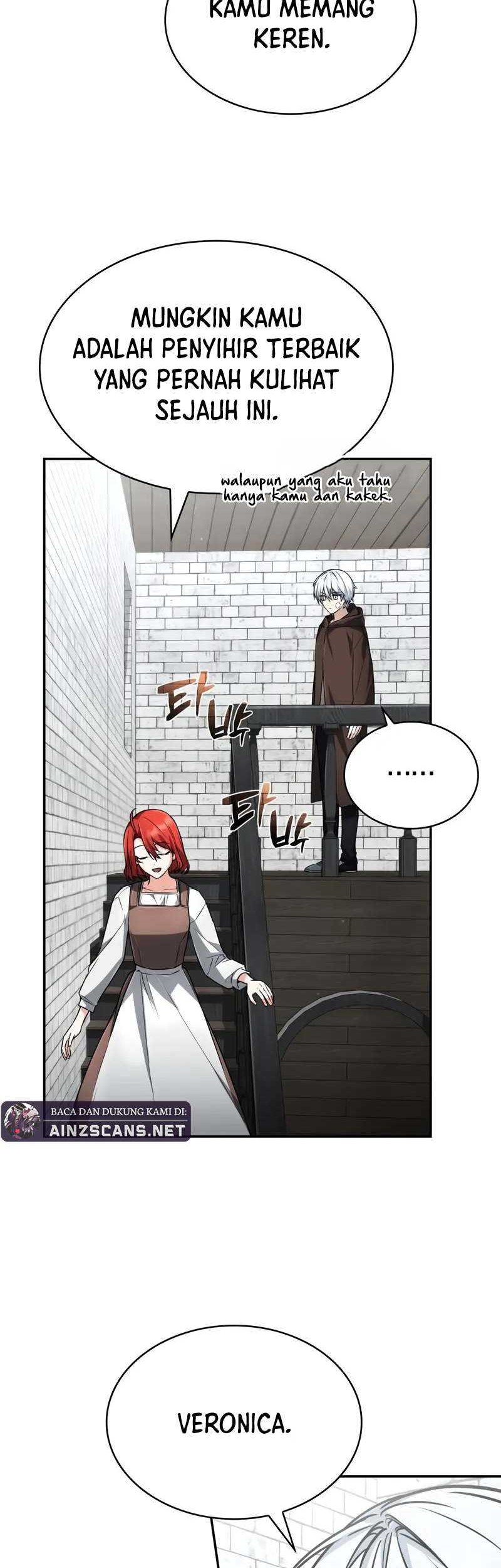Genius Prismatic Mage Chapter 34 Gambar 28