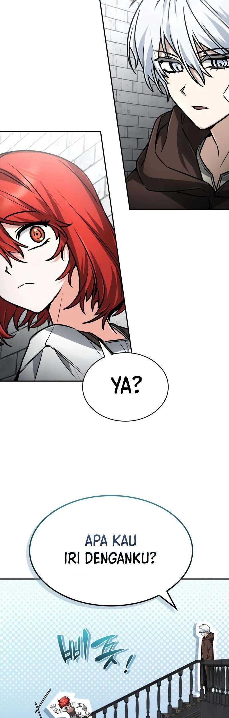 Genius Prismatic Mage Chapter 34 Gambar 29