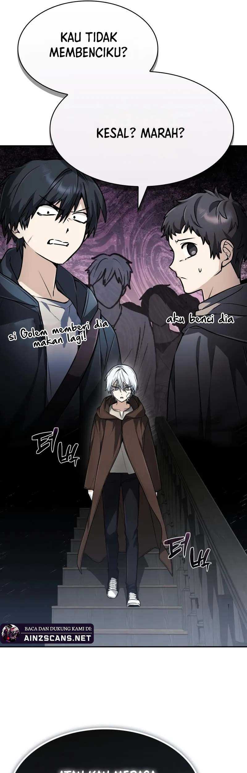Genius Prismatic Mage Chapter 34 Gambar 31