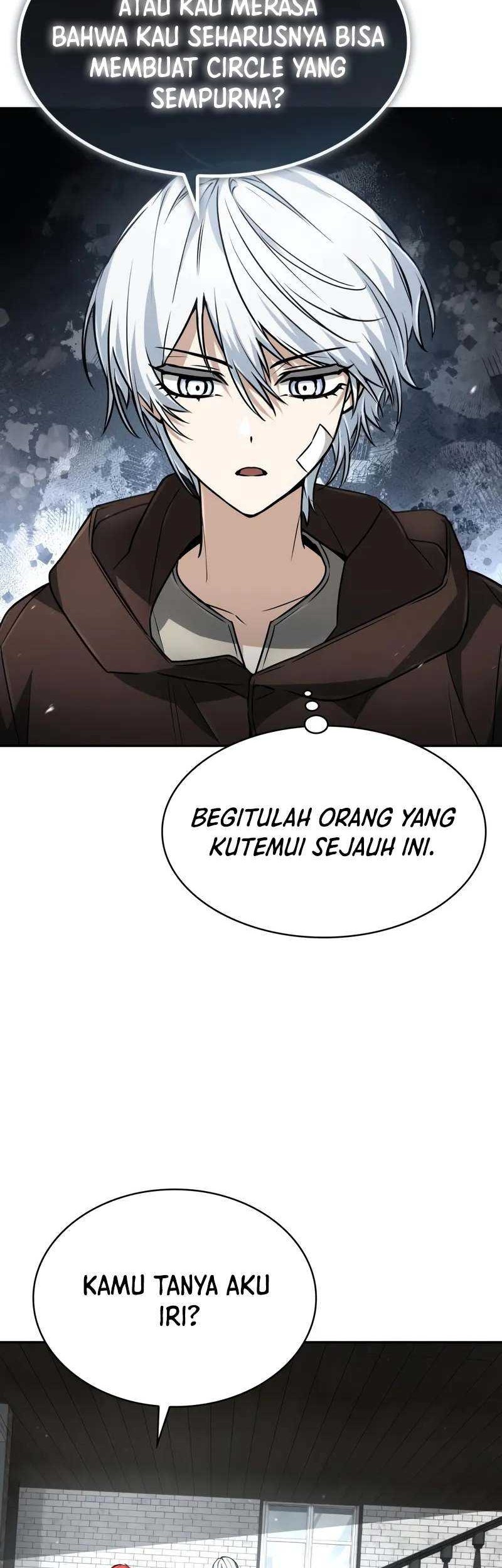 Genius Prismatic Mage Chapter 34 Gambar 32