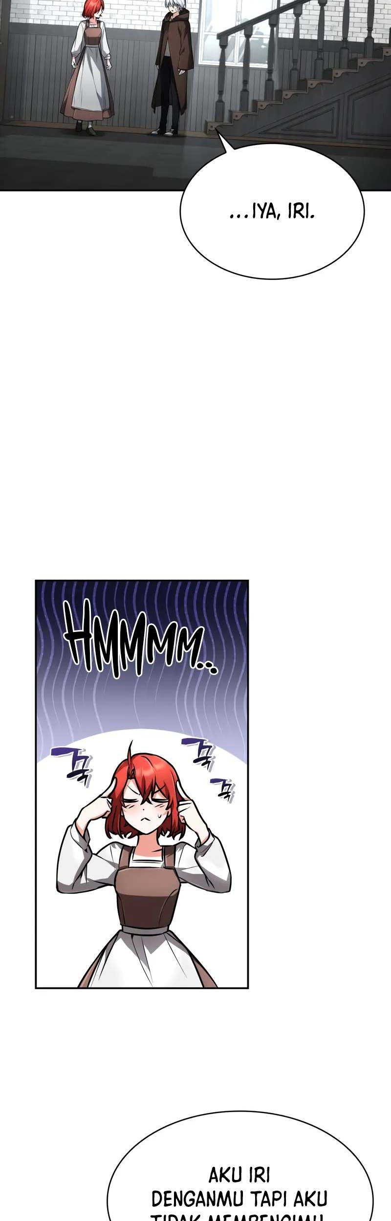 Genius Prismatic Mage Chapter 34 Gambar 33