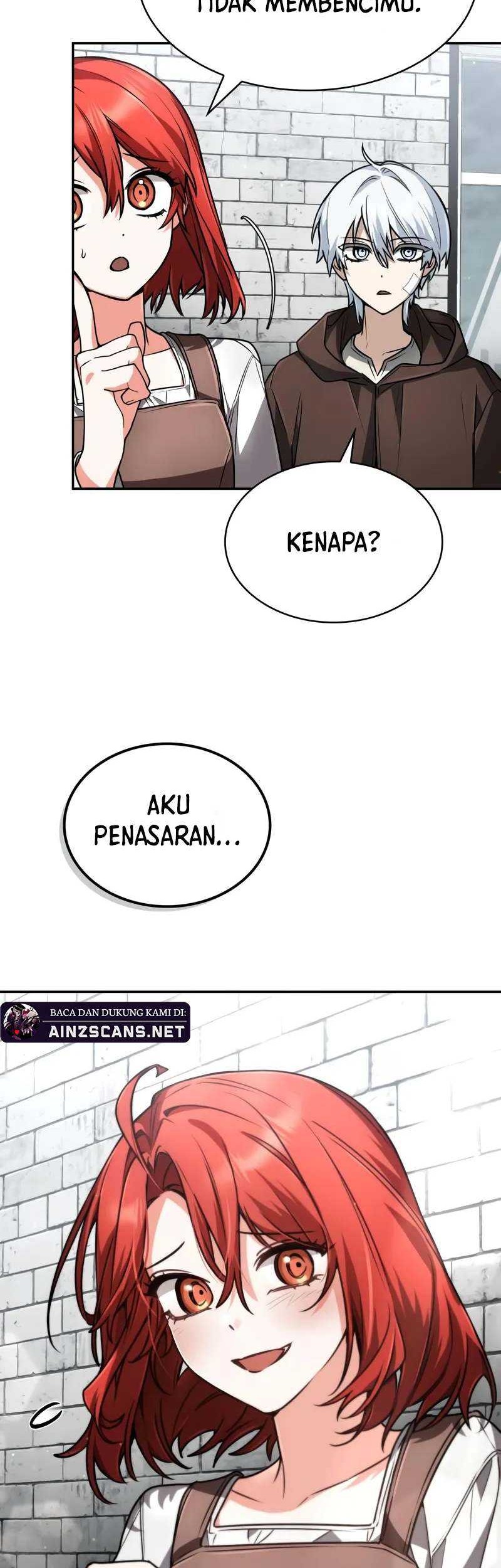 Genius Prismatic Mage Chapter 34 Gambar 34