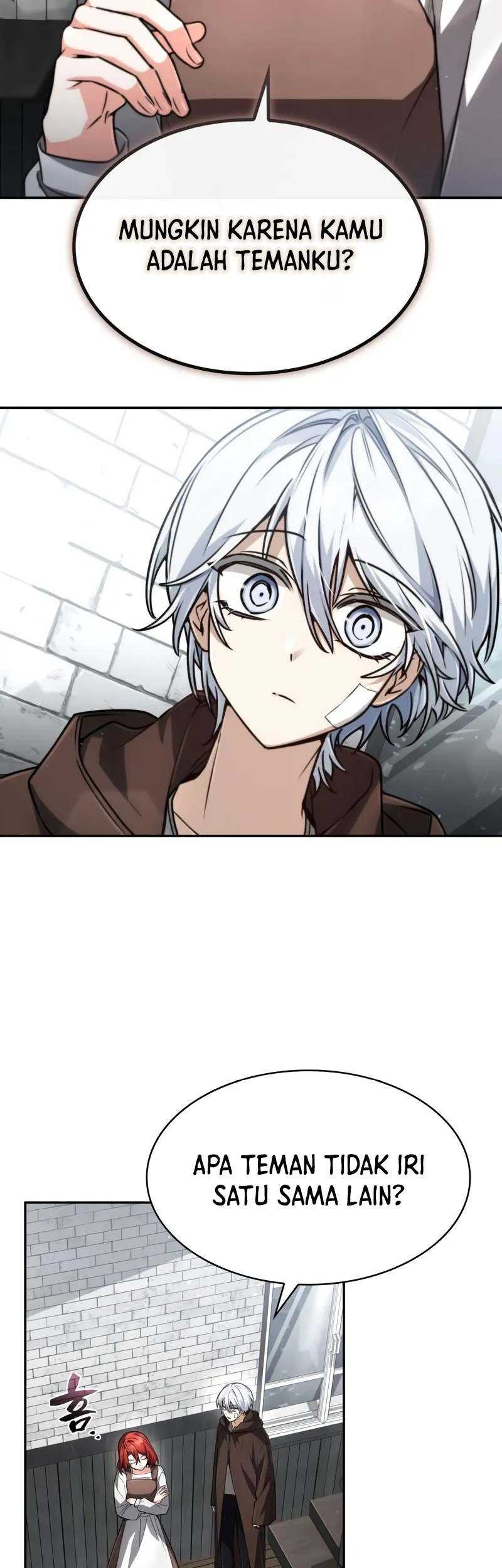 Genius Prismatic Mage Chapter 34 Gambar 35