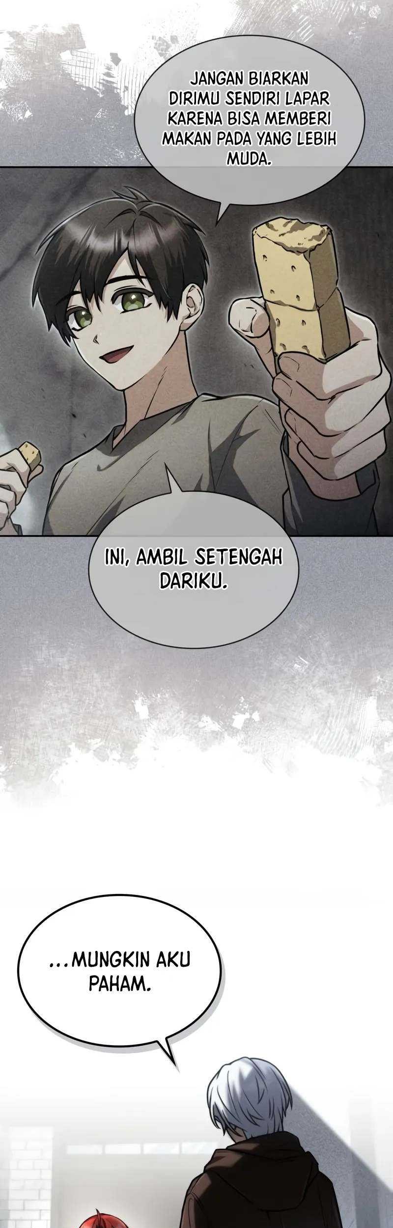 Genius Prismatic Mage Chapter 34 Gambar 37