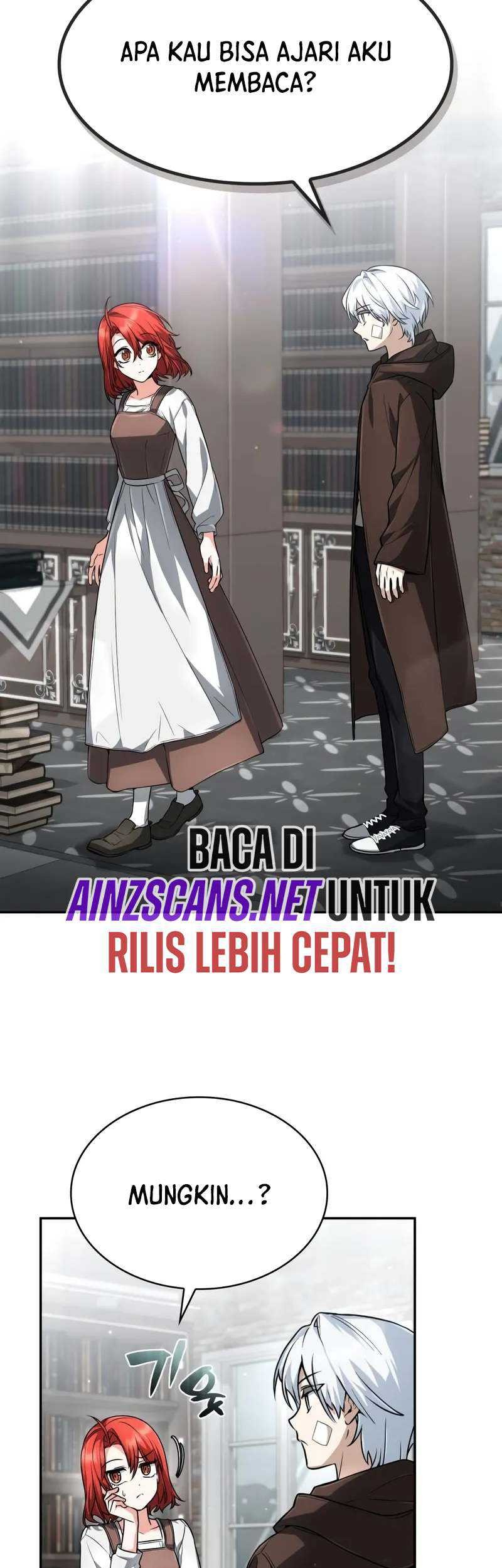 Genius Prismatic Mage Chapter 34 Gambar 41