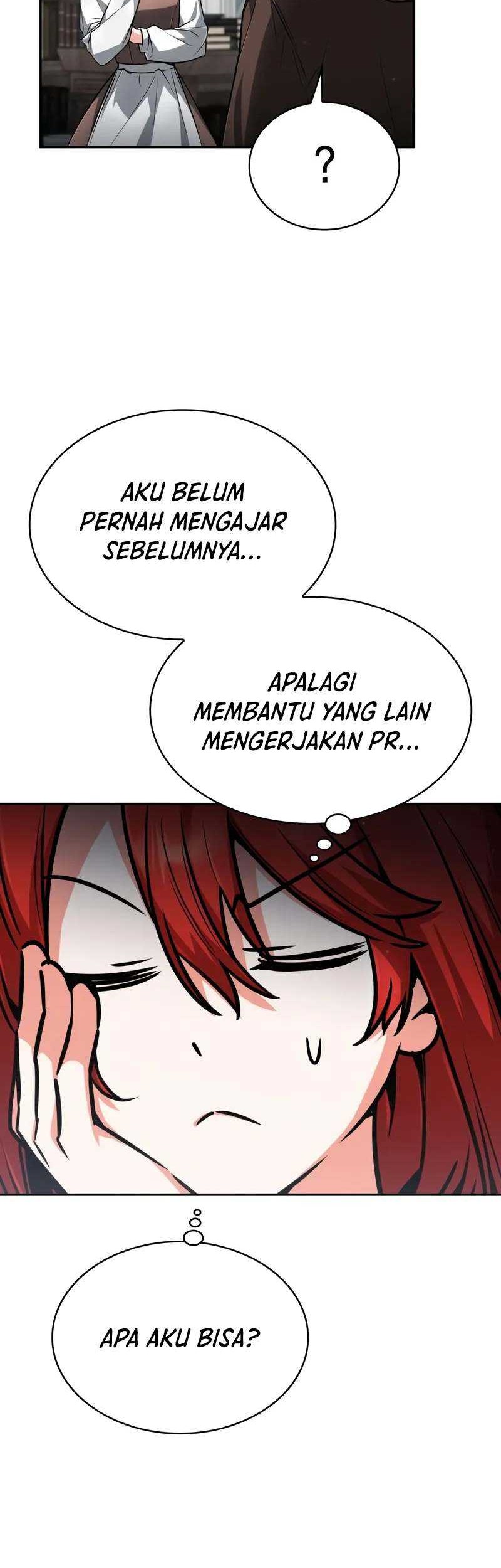 Genius Prismatic Mage Chapter 34 Gambar 42