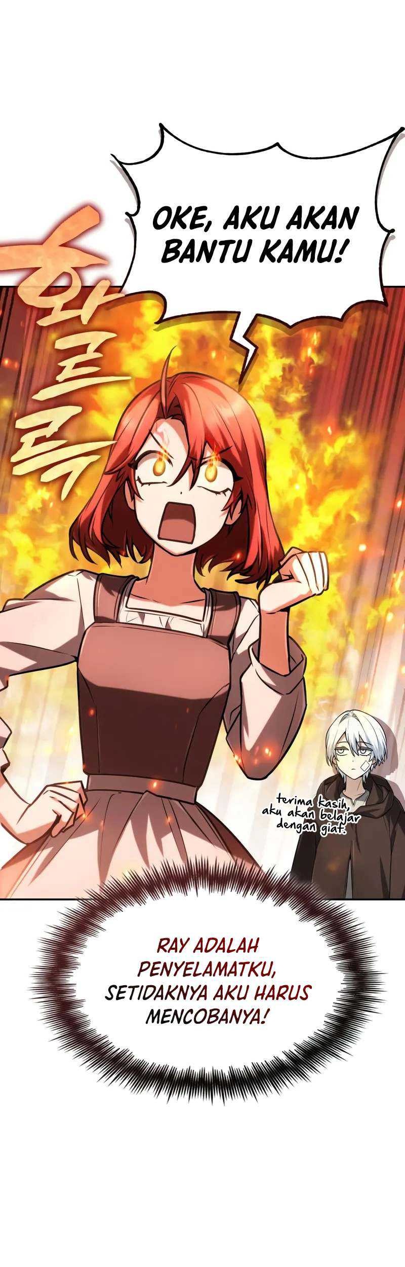 Genius Prismatic Mage Chapter 34 Gambar 43