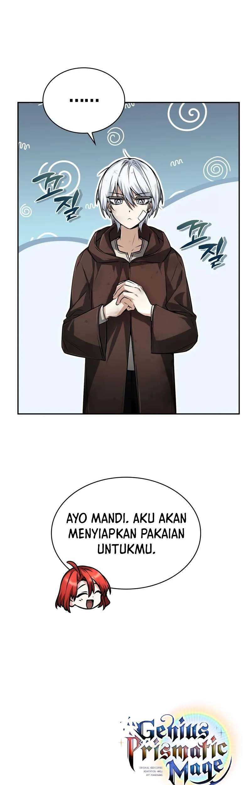 Genius Prismatic Mage Chapter 34 Gambar 47
