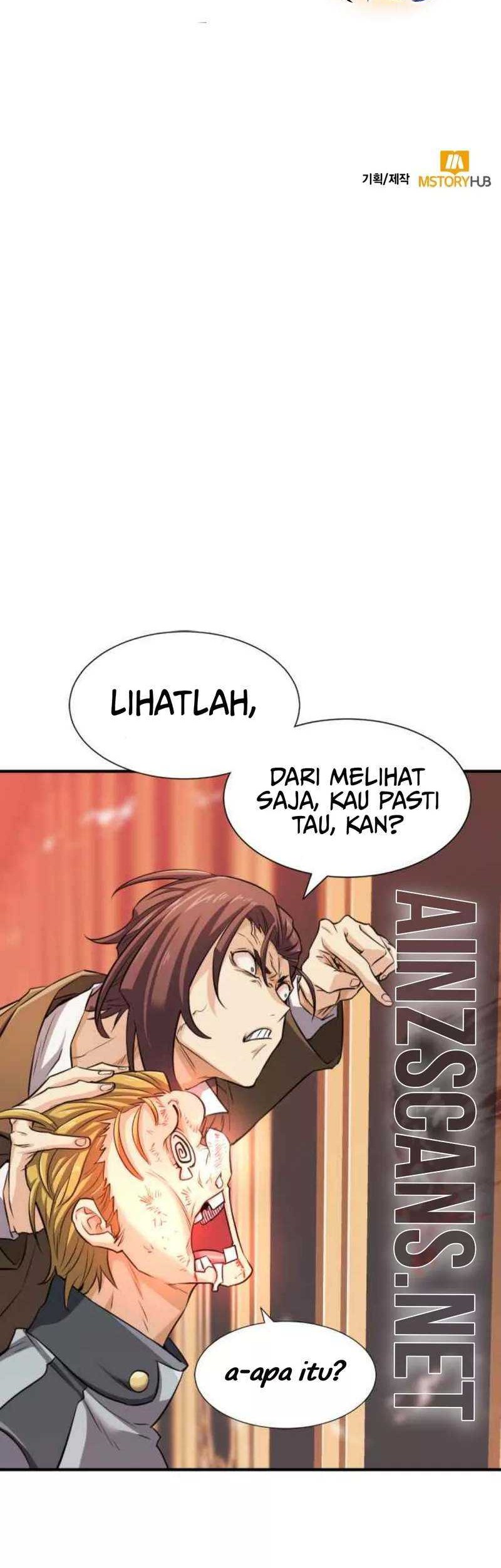 Genius Prismatic Mage Chapter 34 Gambar 48