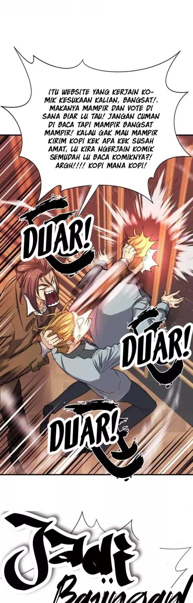 Genius Prismatic Mage Chapter 34 Gambar 49