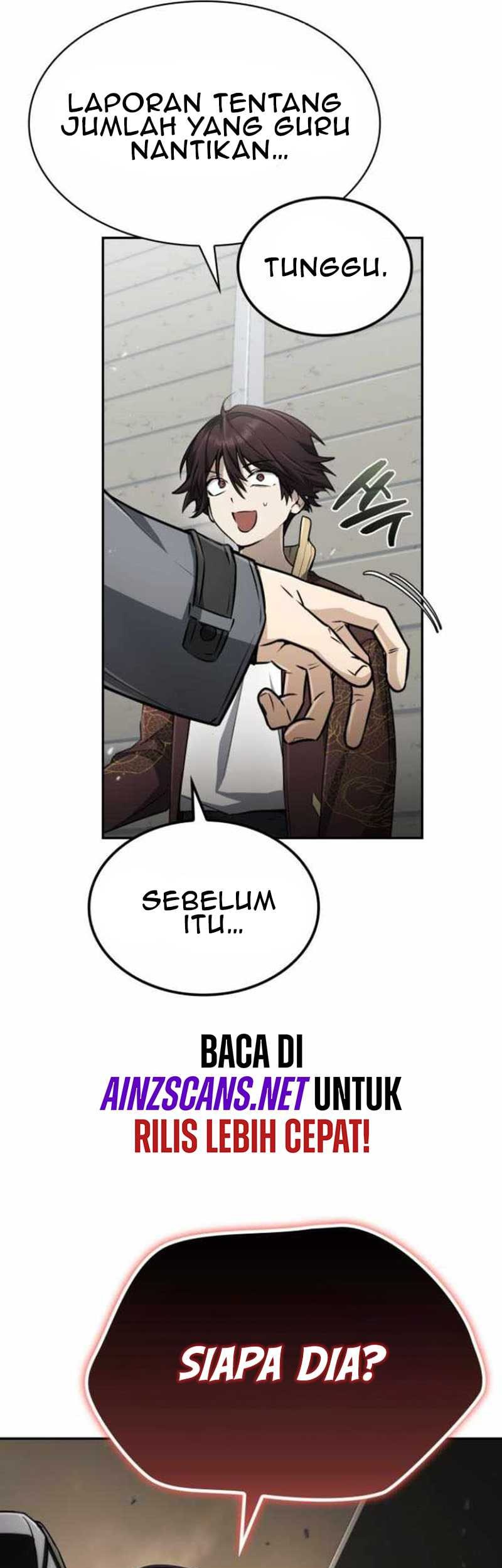 Genius Prismatic Mage Chapter 36 Gambar 46