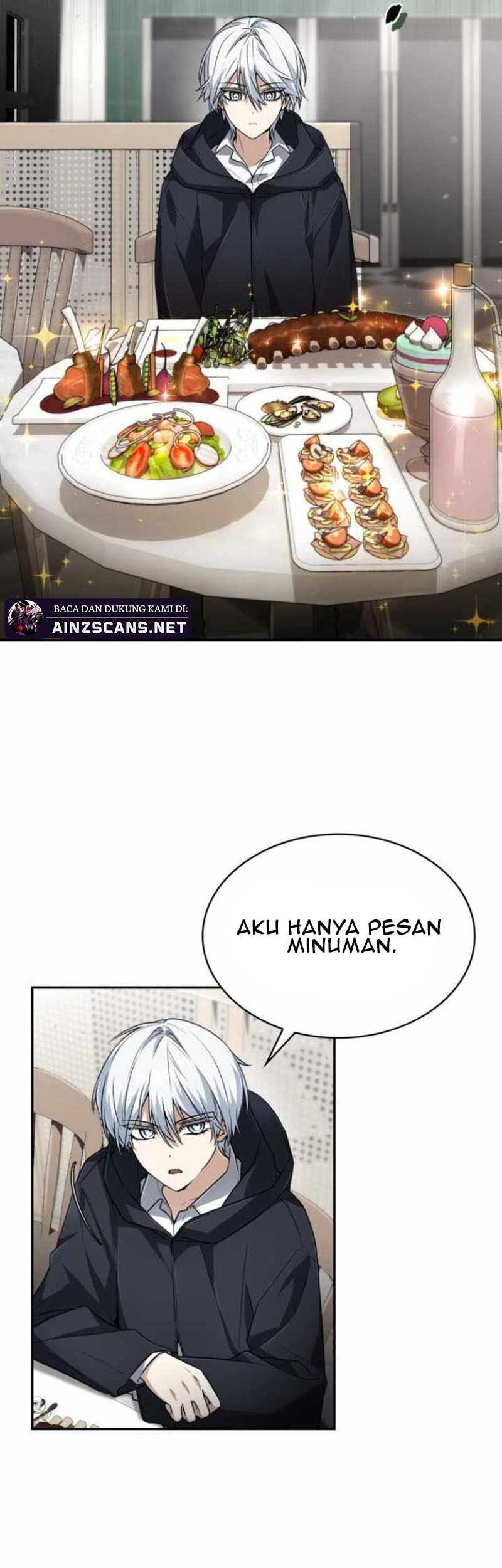 Genius Prismatic Mage Chapter 36 Gambar 6