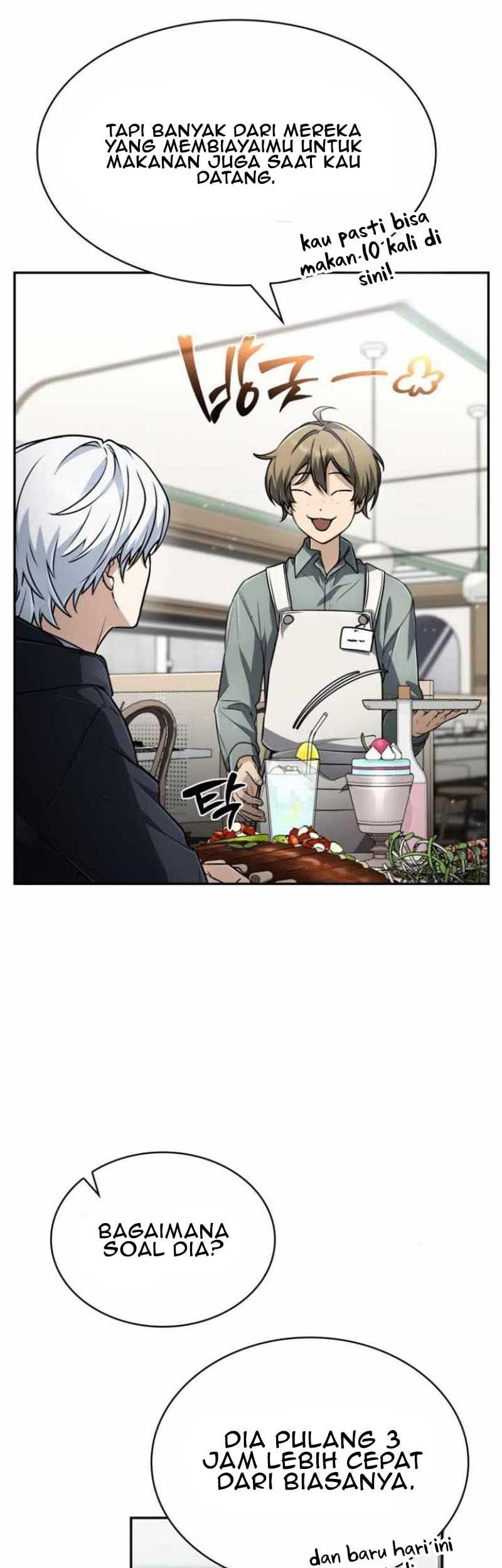 Genius Prismatic Mage Chapter 36 Gambar 7