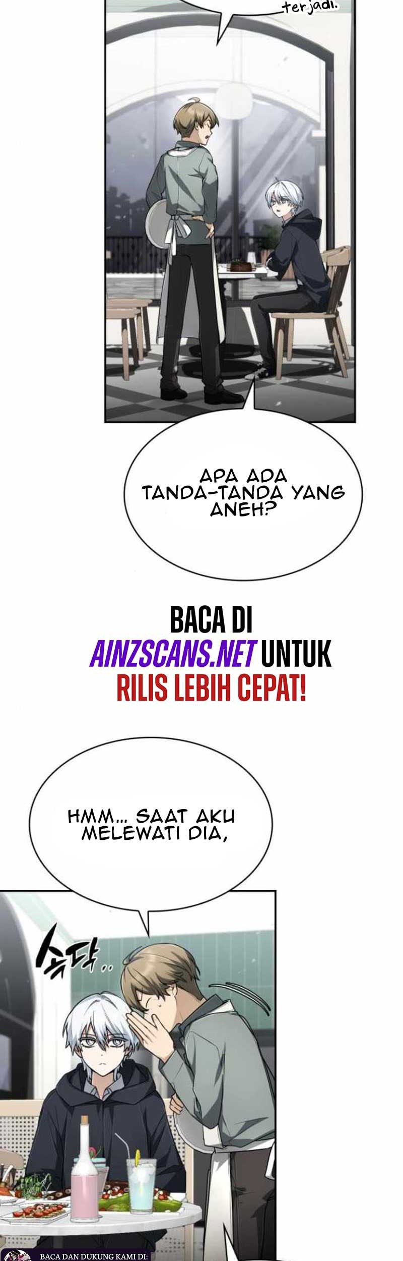 Genius Prismatic Mage Chapter 36 Gambar 8