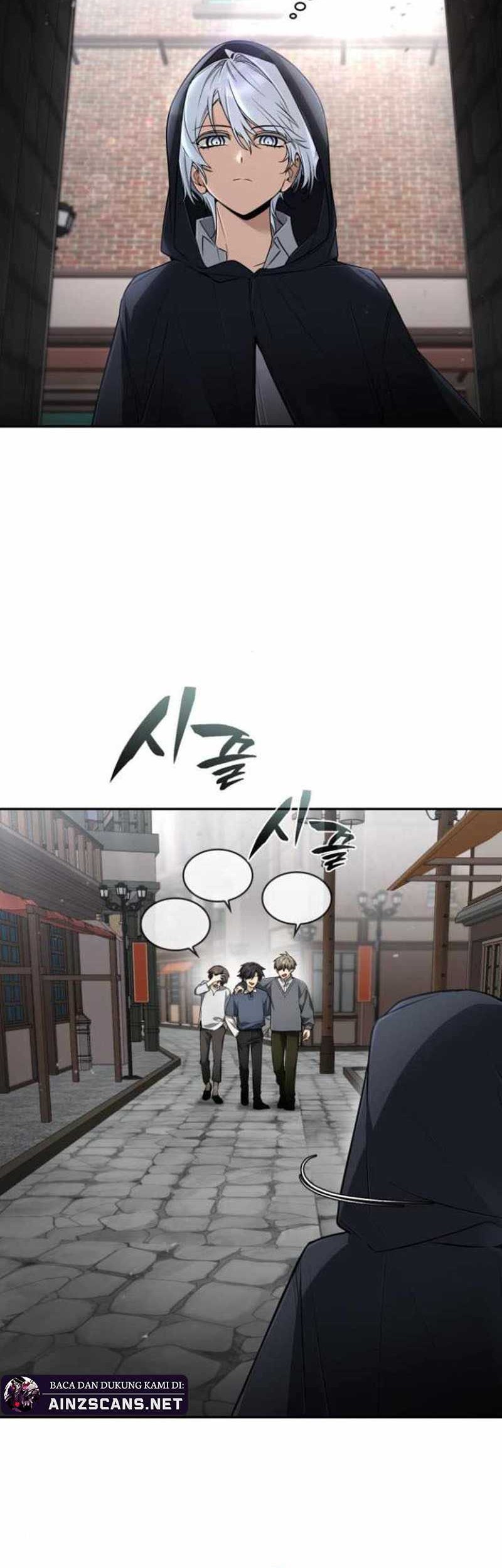 Genius Prismatic Mage Chapter 36 Gambar 12