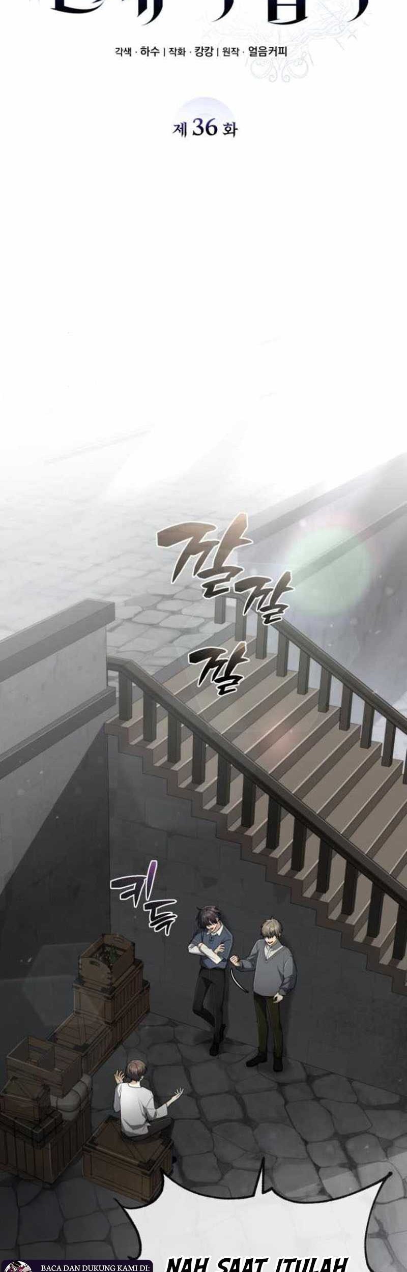 Genius Prismatic Mage Chapter 36 Gambar 14