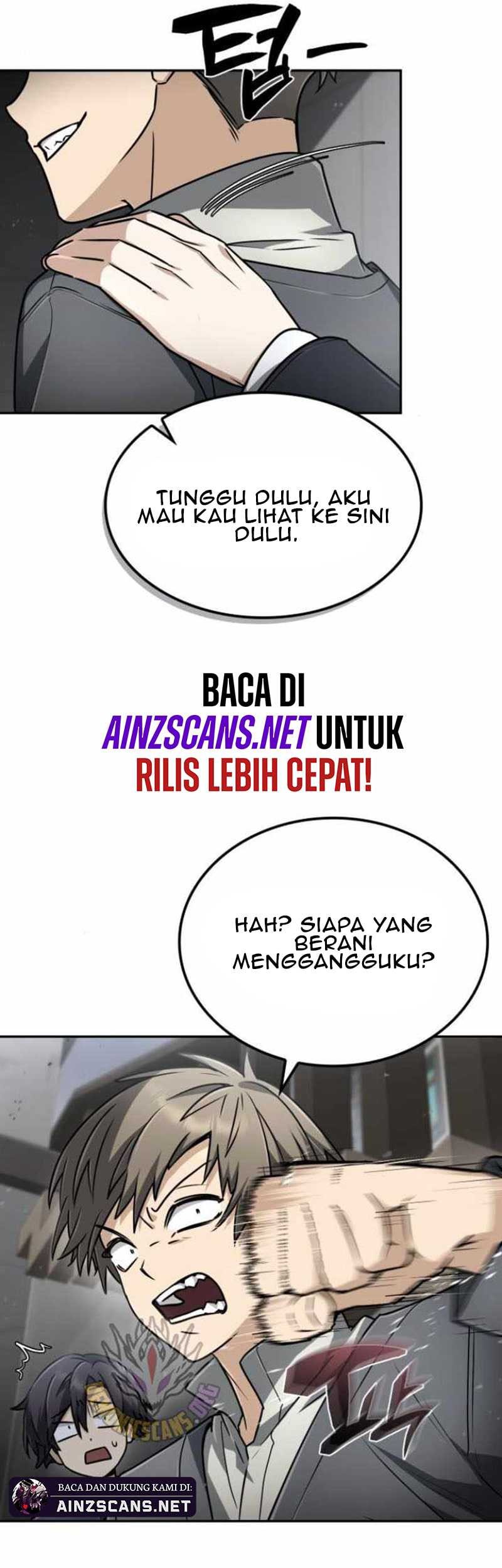 Genius Prismatic Mage Chapter 36 Gambar 16
