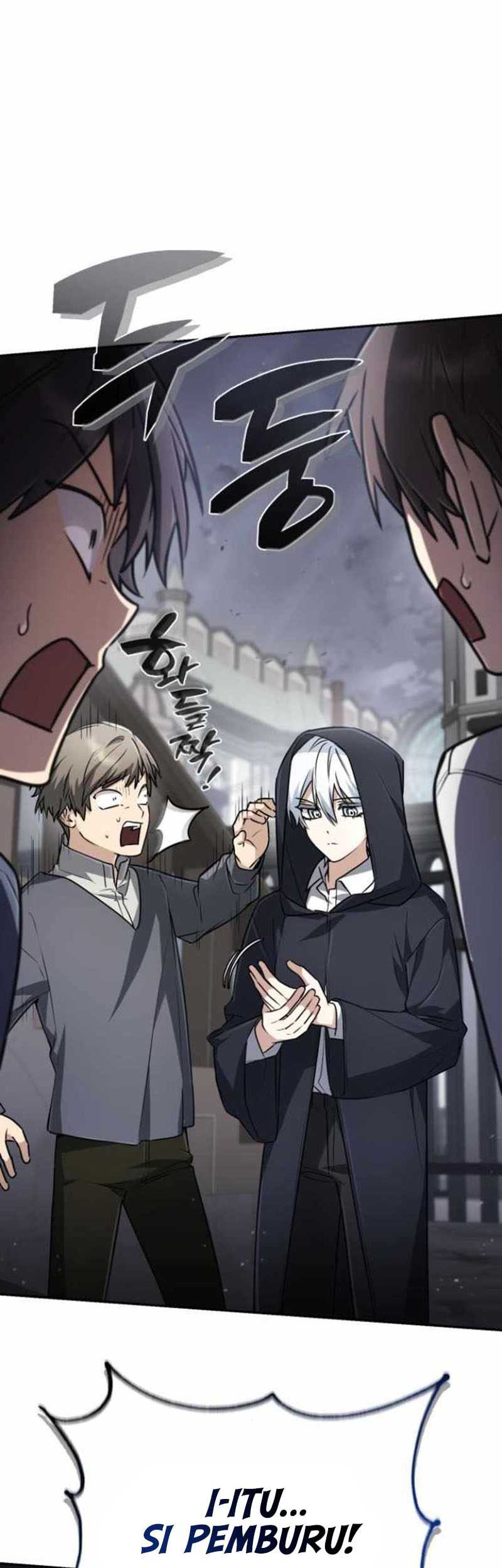 Genius Prismatic Mage Chapter 36 Gambar 17