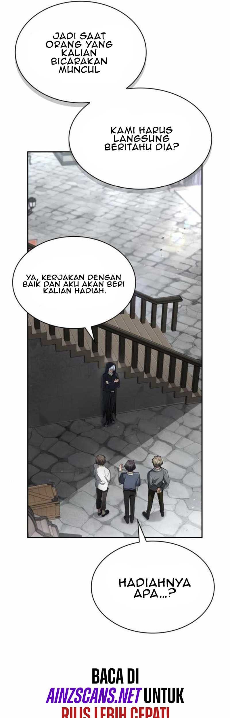 Genius Prismatic Mage Chapter 36 Gambar 21
