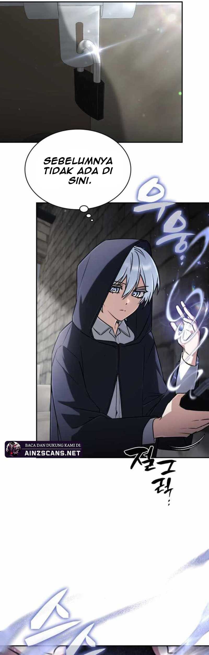 Genius Prismatic Mage Chapter 36 Gambar 26