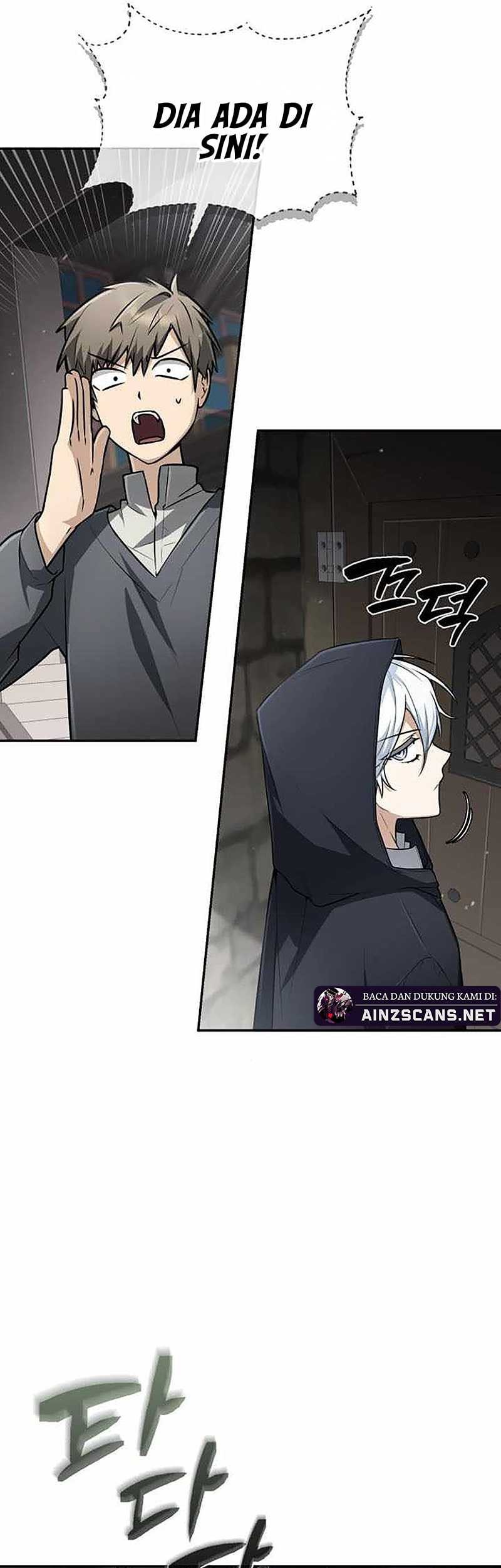 Genius Prismatic Mage Chapter 36 Gambar 31