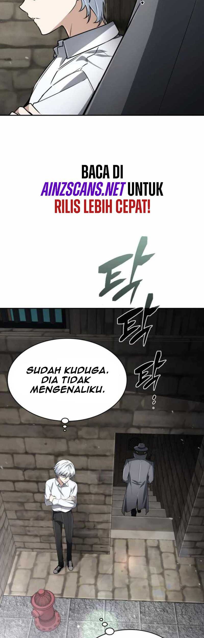 Genius Prismatic Mage Chapter 36 Gambar 37