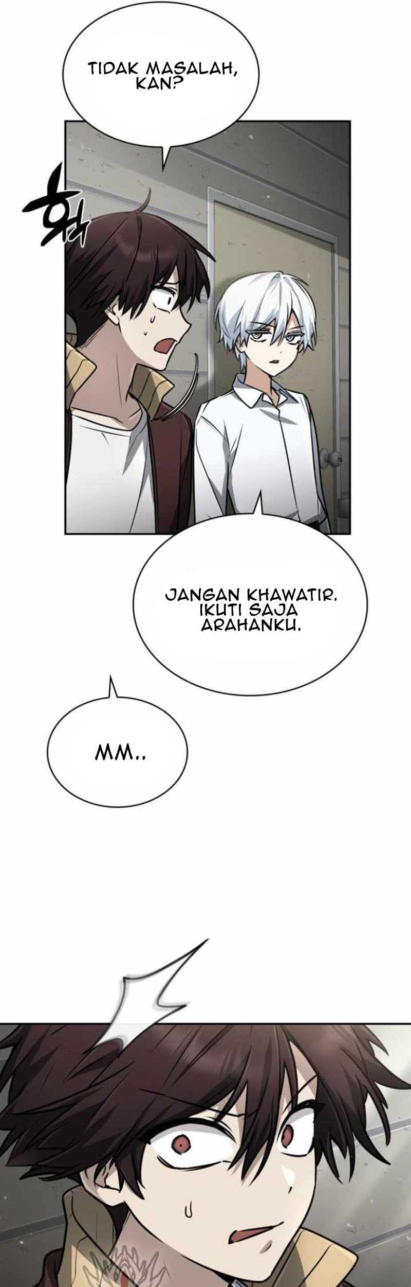 Genius Prismatic Mage Chapter 36 Gambar 41